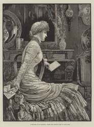 A Mistake of St Valentine, Where the Missive Ought to Have Gone